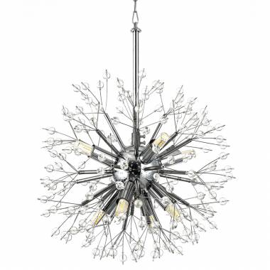 Светильник MAK interior(Snowflake) WTL1031-300CH-CL