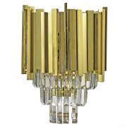 Бра Emerald MAK interior WTL118-W350GD-CL