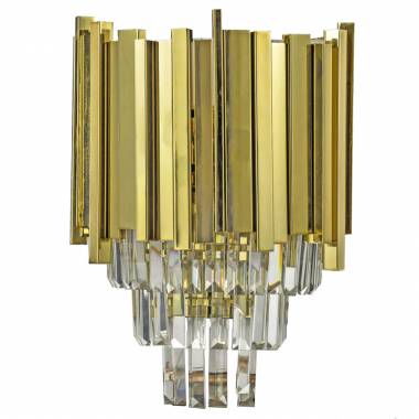 Бра MAK interior(Emerald ) WTL118-W350GD-CL