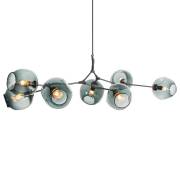 Люстра Branching MAK interior WTL1201-7BK-GR Люстра Branching MAK interior WTL1201-7BK-GR