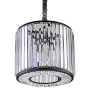 Светильник Welles MAK interior WTL2113-350BK-CL