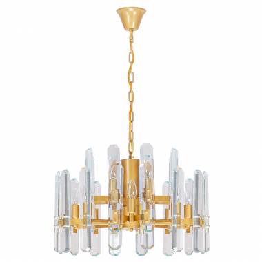 Люстра MAK interior(Bonington) WTL2139-600BR-CL