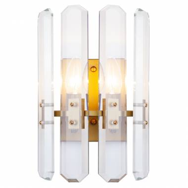Бра MAK interior(Bonington) WTL2139-W170BR-CL