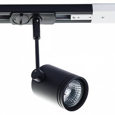 Светильник для однофазной шины MEGALIGHT 8130 black