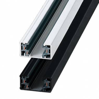 Однофазная шина MEGALIGHT WSO 16 Black Однофазная шина MEGALIGHT WSO 16 Black