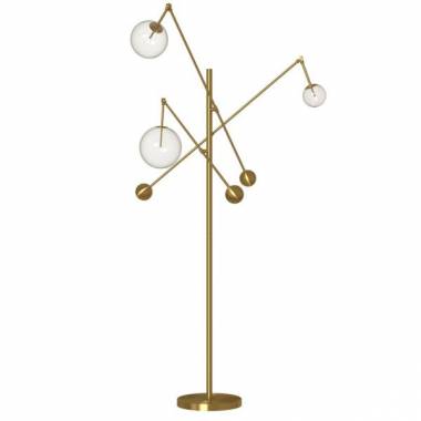 Торшер MILOSH TENDENCE 0693FL-3AB