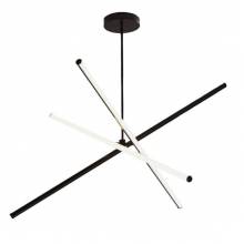 Светильник 830 MILOSH TENDENCE 0830CL-45BK