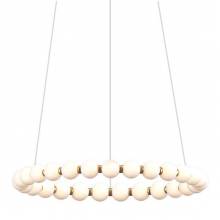 Светильник 851 MILOSH TENDENCE 0851CL-60GD