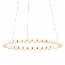 Светильник 851 MILOSH TENDENCE 0851CL-81GD