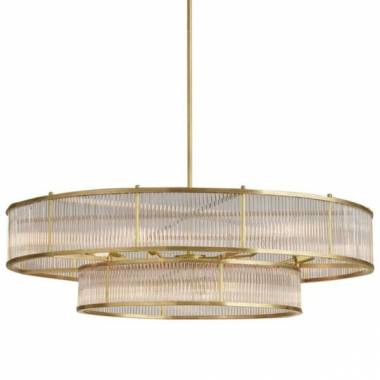 Люстра MILOSH TENDENCE 0884СL-9AB