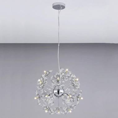 Люстра MODELUX 10105.18.MS