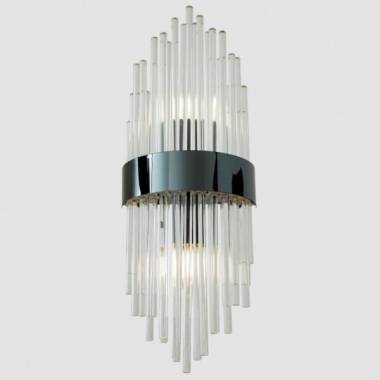 Бра MODELUX 502/2 SR черный