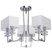 Люстра Прато 1 MW-LIGHT 101010506