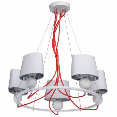 Люстра MW-LIGHT 103011505 Лацио