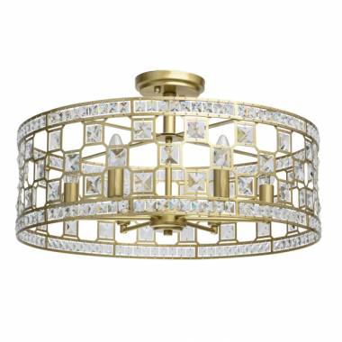 Люстра MW-LIGHT(Монарх) 121011606