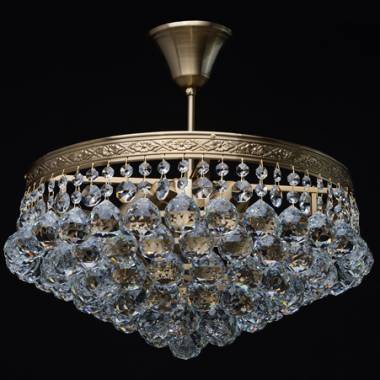 Люстра MW-LIGHT 232017004 Жемчуг