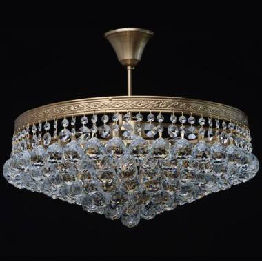 Люстра MW-LIGHT 232017206 Жемчуг