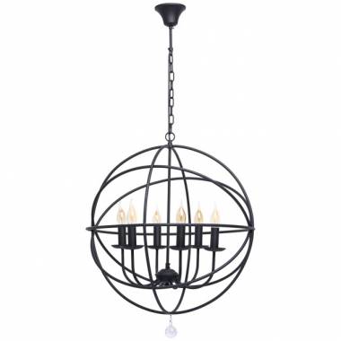 Люстра MW-LIGHT 249017106 Замок