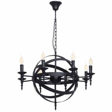 Люстра MW-LIGHT 249017208 Замок