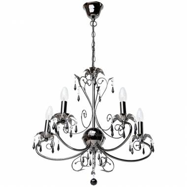 Люстра MW-LIGHT 301017005 Свеча