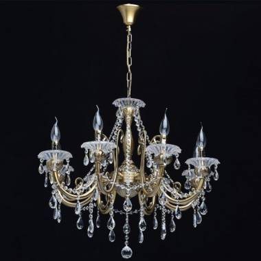 Люстра MW-LIGHT 301018508 Свеча