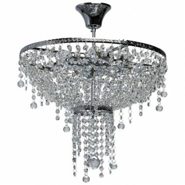 Хрустальная люстра MW-LIGHT 351018208 Изабелла