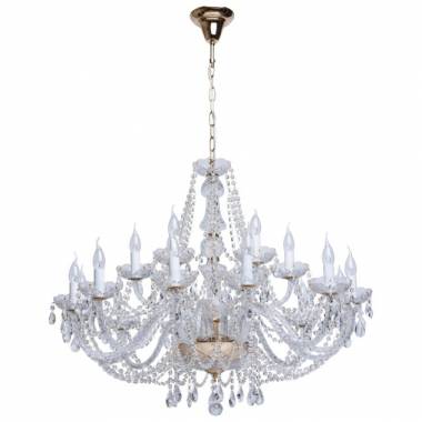 Хрустальная люстра MW-LIGHT 367012918 Каролина