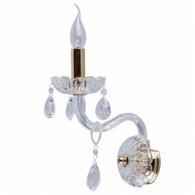 Бра MW-LIGHT 367024601 Каролина