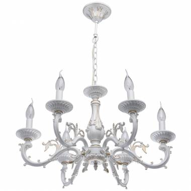 Люстра MW-LIGHT 371011206 Аврора