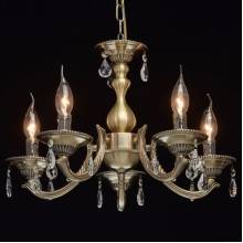 Люстра Аврора MW-LIGHT 371011605