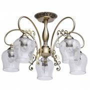 Люстра Моника MW-LIGHT 372011705