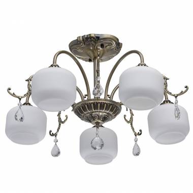Люстра MW-LIGHT 372013005 Моника