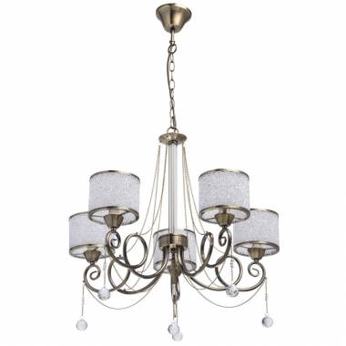Люстра MW-LIGHT 372013405 Моника