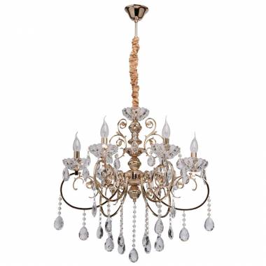 Люстра MW-LIGHT 373014006 Адель
