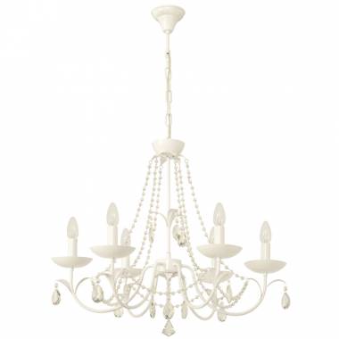Люстра MW-LIGHT 381010406 Нимфа