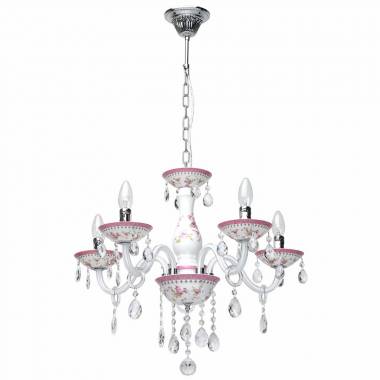 Люстра MW-LIGHT 381010905 Нимфа