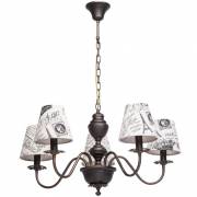 Люстра Вирджиния MW-LIGHT 444010505