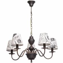 Люстра Вирджиния MW-LIGHT 444010505