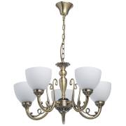 Люстра Ариадна 23 MW-LIGHT 450017005