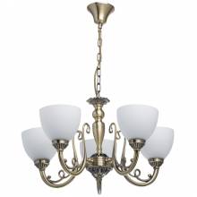 Люстра Ариадна 23 MW-LIGHT 450017005
