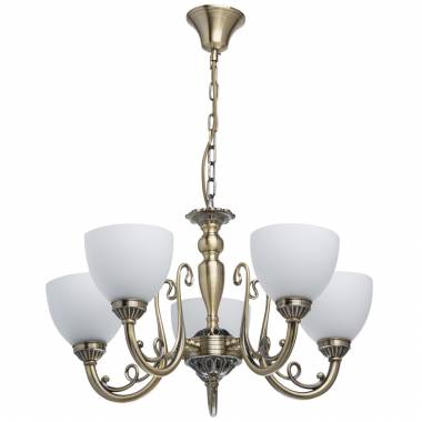 Люстра MW-LIGHT 450017005 Ариадна