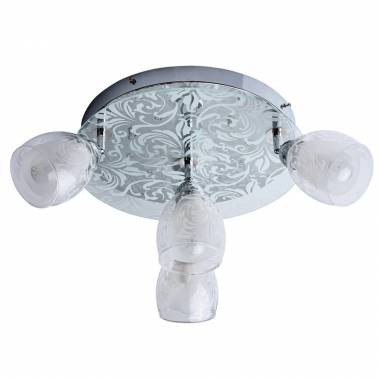 Спот MW-LIGHT 459011004 Ивонна