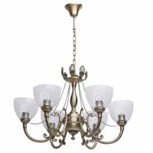 Люстра Аманда MW-LIGHT 481011506