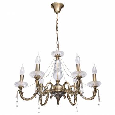 Люстра MW-LIGHT 482014206 Селена