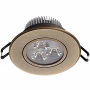 Точечный светильник Круз MW-LIGHT 637012203