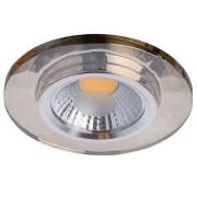 Точечный светильник Круз 12 MW-LIGHT 637014701