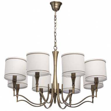 Люстра MW-LIGHT 667010808 Конрад