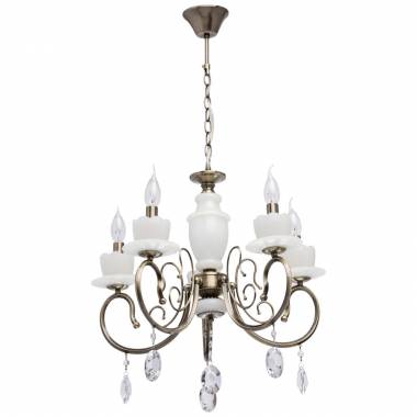 Люстра MW-LIGHT 683010905 Свеча