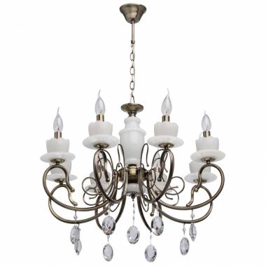 Люстра MW-LIGHT 683011008 Свеча