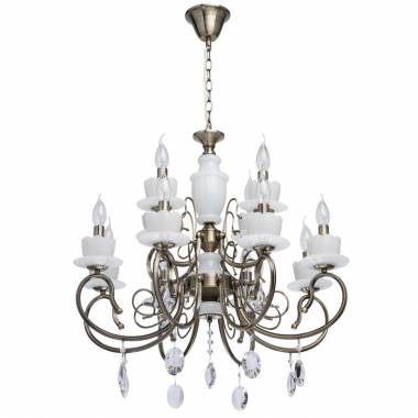 Люстра MW-LIGHT 683011112 Свеча
